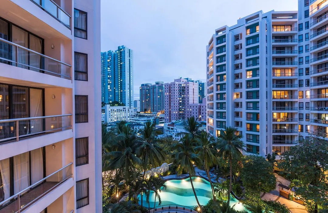 Chatrium Residence Sathon Bangkok-1