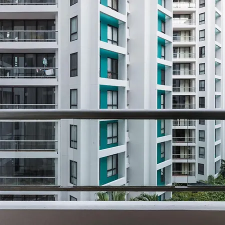Chatrium Residence Sathon Bangkok-2