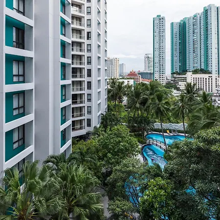 Chatrium Residence Sathon Bangkok-3